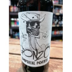 Flying Dog Gonzo Imperial Porter